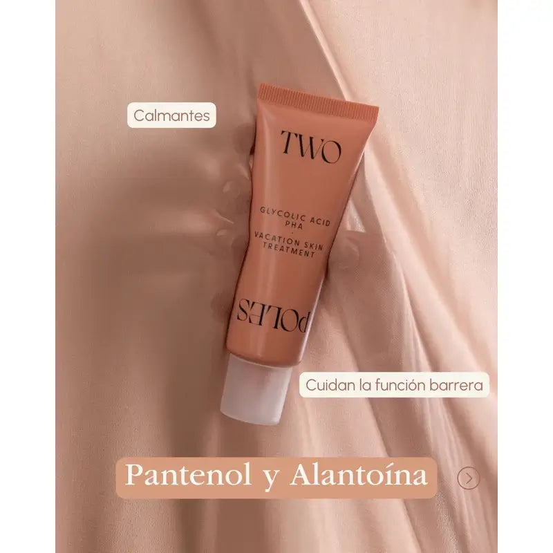 Two Poles Vacation Skin Treatment , 40 ml