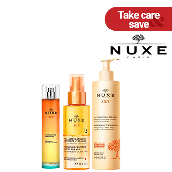 REBAJAS - NUXE SUN 30% DTO. (26 JULIO 2025)