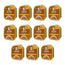 Ultima Mini Huhn und Rind, 100 g, 11er-Pack