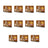 Ultima Mini Lachs und Truthahn, 100 g, 11er-Pack
