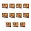 Ultima Mini Lachs und Truthahn, 100 g, 11er-Pack