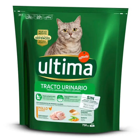 Ultima Pienso UC Harnwege, 750 g