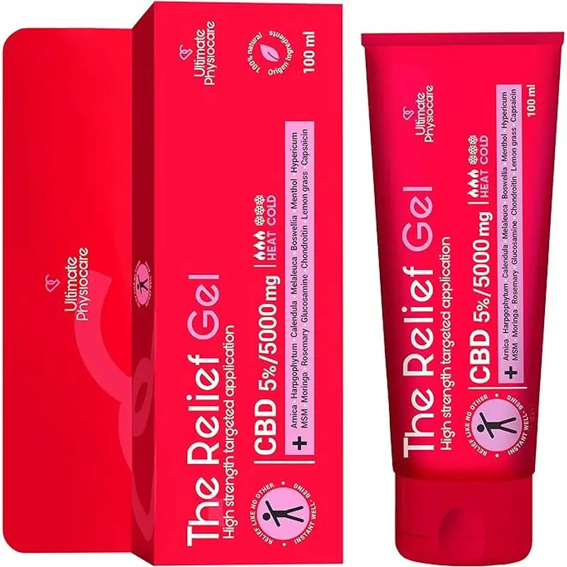Ultimative Physiocare Das Relief Gel, 100 ml