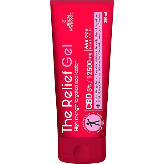 Ultimative Physiocare Das Relief Gel , 250 ml