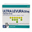 Ultra Levura 250 mg, 20 Kapseln