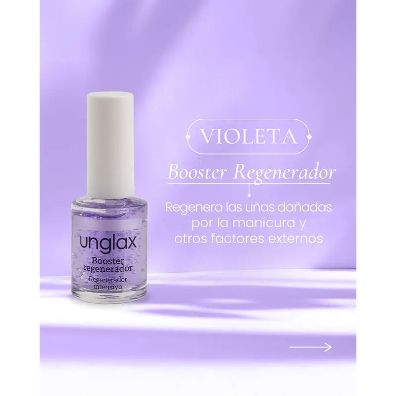 Unglax Booster Regenerator, 10 ml