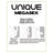 Uniq Megasex Sensitive Kondome mit Strumpfband Latex Frei 3 Einheiten