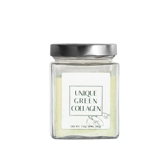 Unique Green Collagen Nutritional Supplement, 300 grams