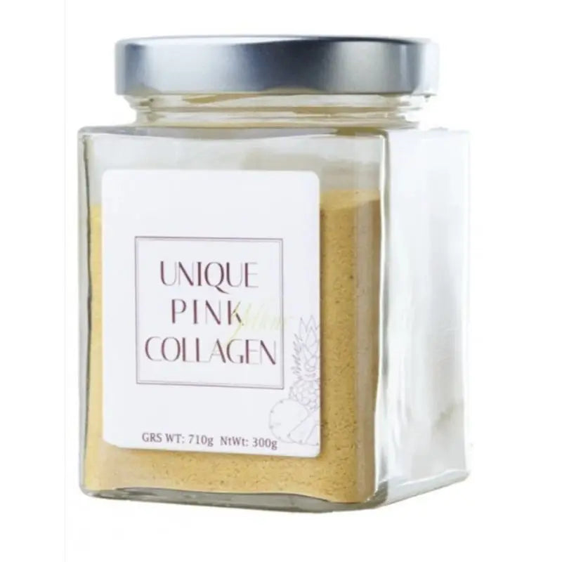 Einzigartiges gelbes Kollagen, 300 gr