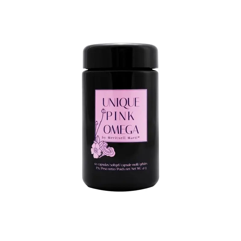 Unique Pink Omega, 60 Kapseln