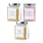 Unique Pink Gelb & Pink Nahrungsergänzungsmittel, 3x300g Packung