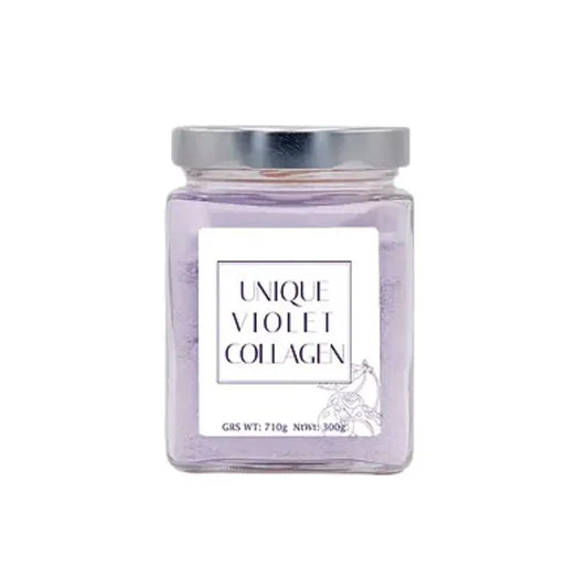 Unique Violet Collagen Nutritional Supplement, 300 grams