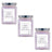 Unique Violet Collagen Nahrungsergänzungsmittel, Tripo 3x300 Gramm