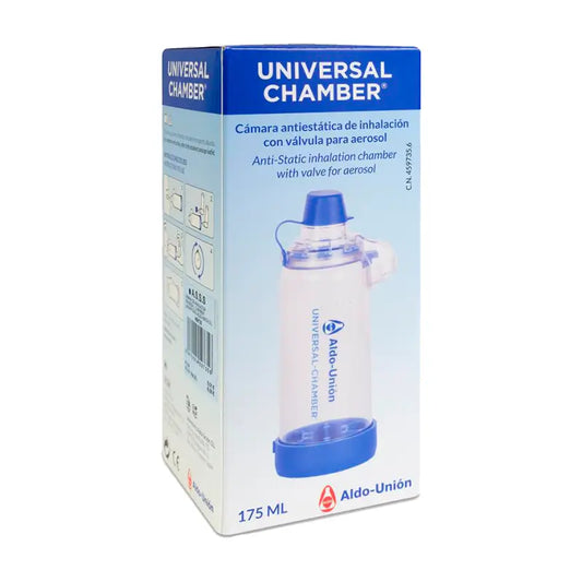 Universal-Kammer Inhalationskammer
