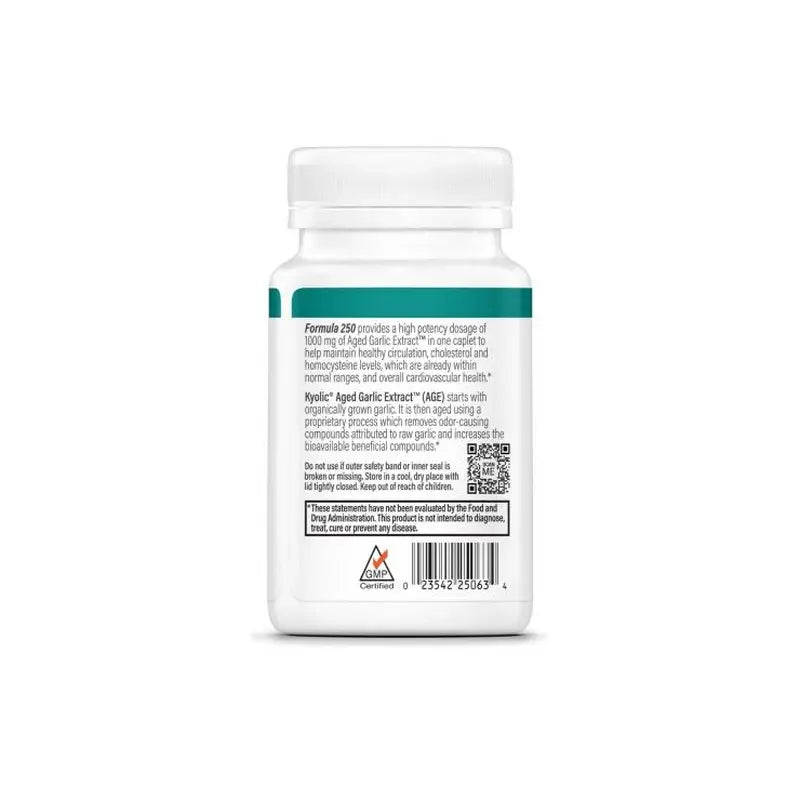 Universo Natural Kyolic Forte 1000Mg. 60 Tabletten