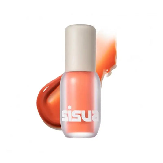 Unleashia Sisua Popcornsirup Lip Plumper Nr. 2 Mango Karamell, 3,8 g
