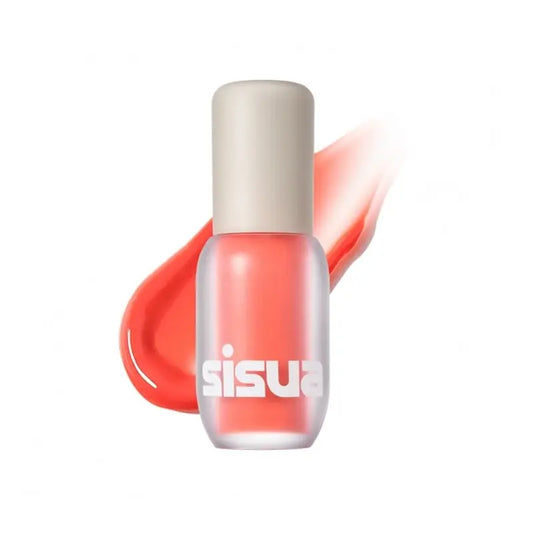 Unleashia Sisua Popcorn Sirup Lip Plumper Nr. 4 Honey Grapef, 3,8 g