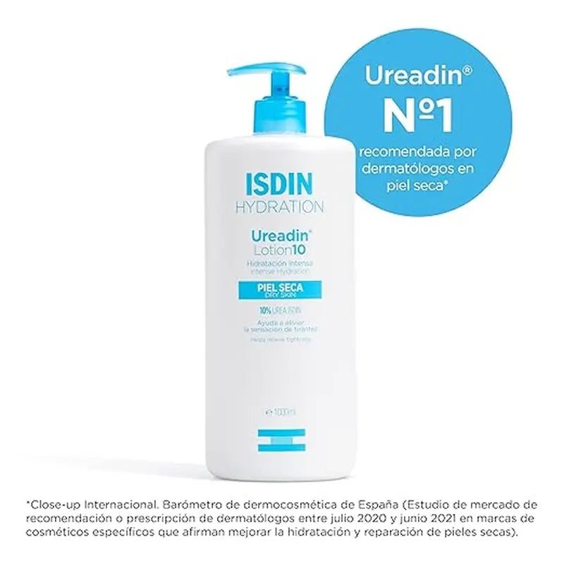 Isdin Ureadin Lotion 1000 Ml