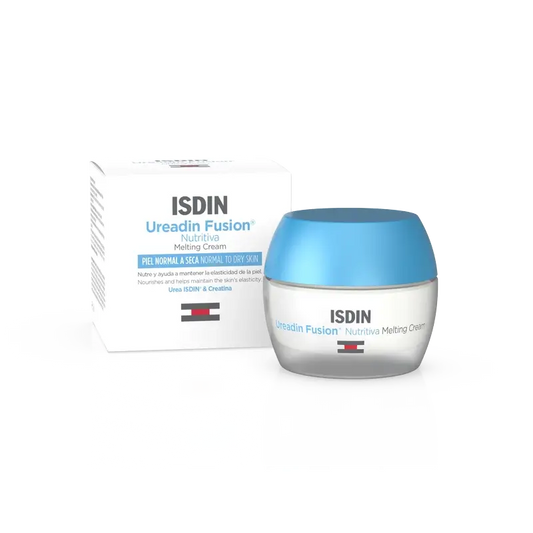 Isdin Ureadin Fusion Schmelzende Creme 50 Ml