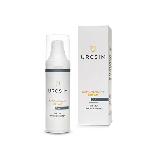 Uresim Depigmenting Day Cream SPF 20 50 ml