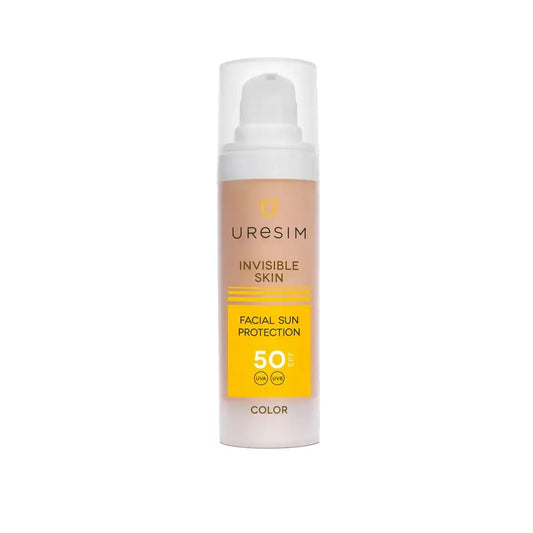 Uresim Unsichtbare Hautfarbe Spf50+ 30Ml