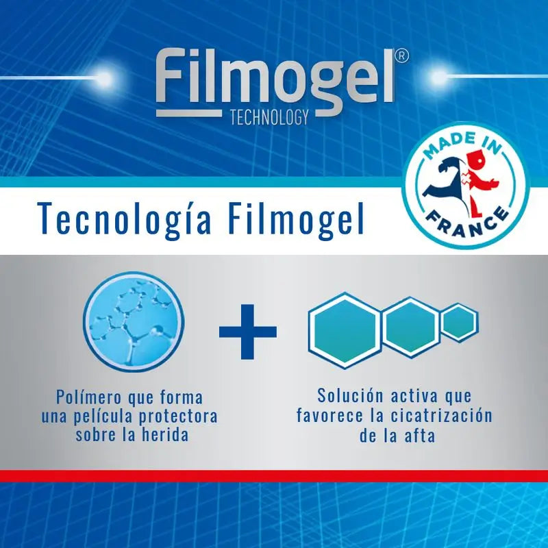 URGO Aftas Filmogel Flasche 10 ml