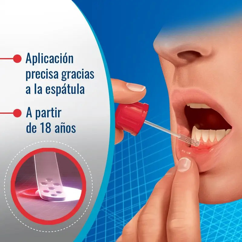 URGO Aftas Filmogel Flasche 10 ml