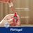 Urgo Anti-Pilz Behandlung & Farbe Filmogel Rot Flasche 4 ml