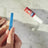 Urgo Anti-Pilz Behandlung & Farbe Filmogel Rot Flasche 4 ml