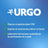 Urgo Heilender Balsam mit Honig, 10 Sachets/0,9 Gr