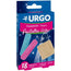 Urgo Brillantina , 18 Verbände