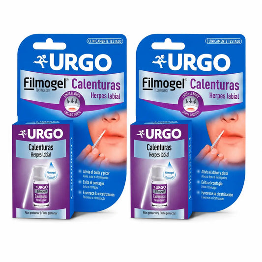Urgo Fieberbläschen Filmogel 3 ml, 2er-Pack