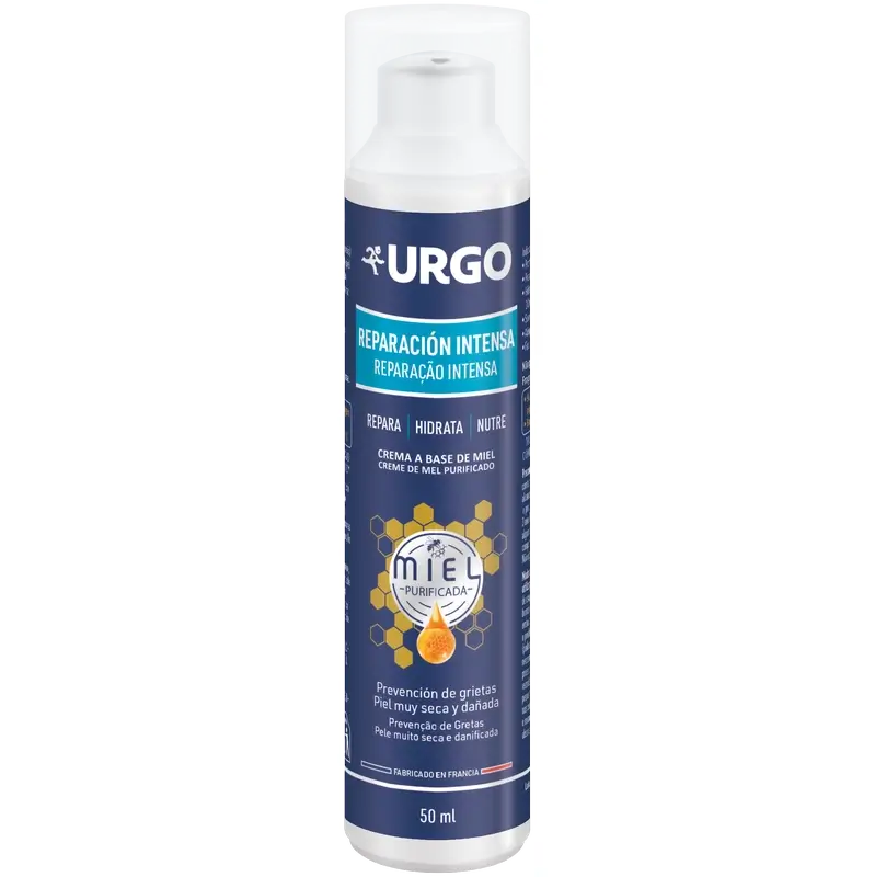 Urgo Intense Repair Handcreme, 50 ml