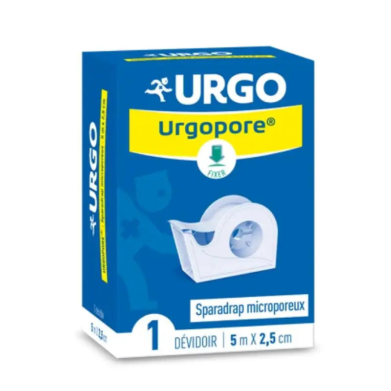 Urgo 5M X 2,5Cm Klebeband