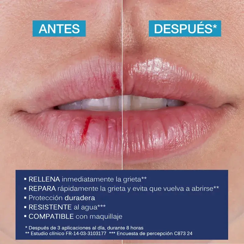 Urgo Rissige Lippen Filmogel, 7 Ml