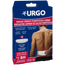 Urgo Lendenwirbel-Wärmepflaster, 4 Stück