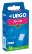 Urgo Discreet Erste Hilfe - 20 Verbände, 20 Stück