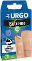 Urgo Extreme First Aid - 20 Verbände, 20 Stück.
