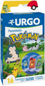 Urgo Pokemon Erste Hilfe - 16 Verbände, 16 Stück.