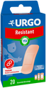 Urgo Resistant First Aid - 20 Verbände, 20 Stück