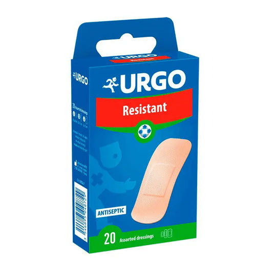 URGO Resistant 20 Assorted Dressings
