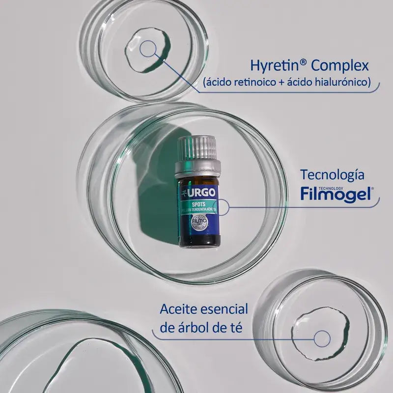 Urgo Spots Filmogel Flasche 3.25 ml
