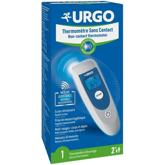 Urgo Berührungsloses Infrarot-Thermometer