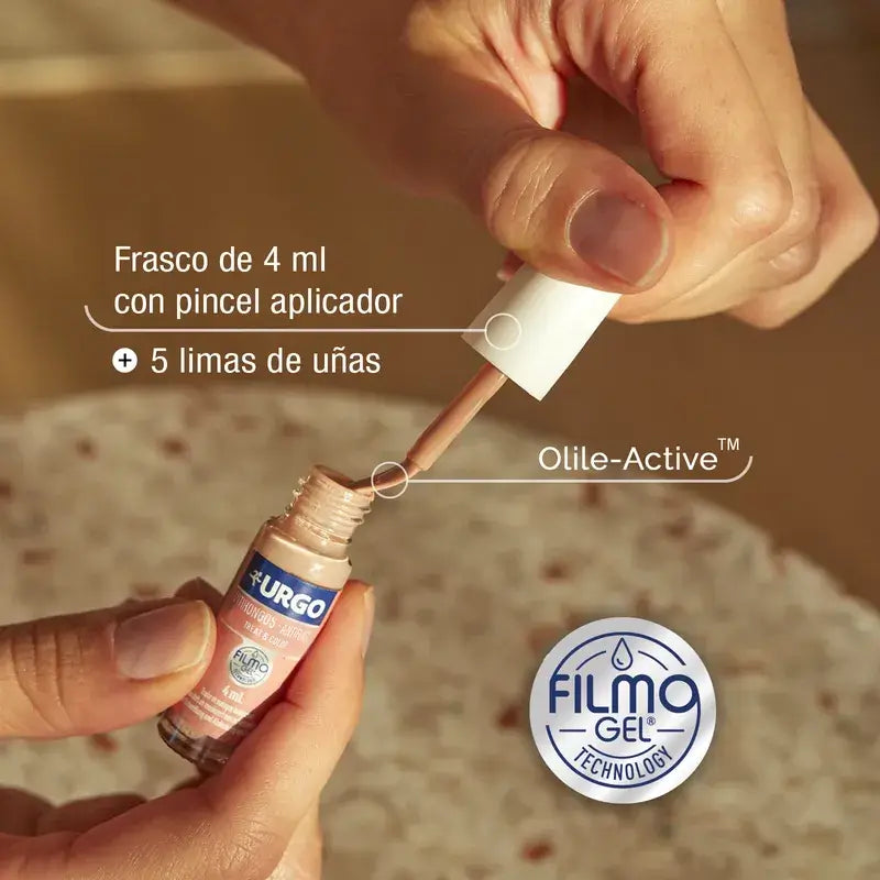 Urgo - Anti-Pilz Behandlung & Farbe Filmogel - 4 ml Flasche
