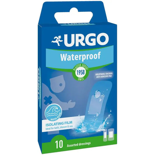 Urgo Waterproof , 10 Pflaster