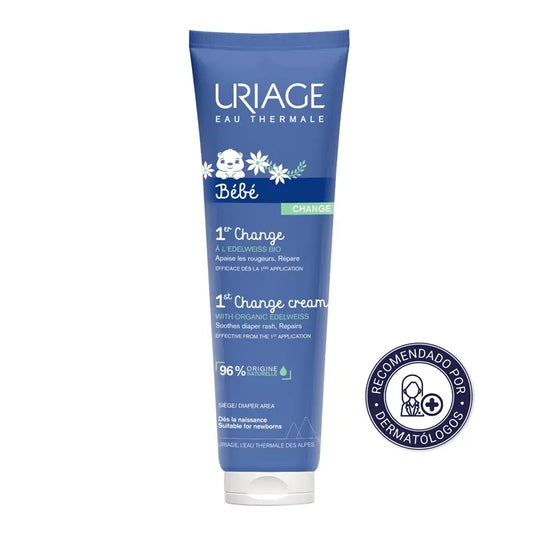 Uriage Primer Change Paste auf Wasserbasis 100 ml