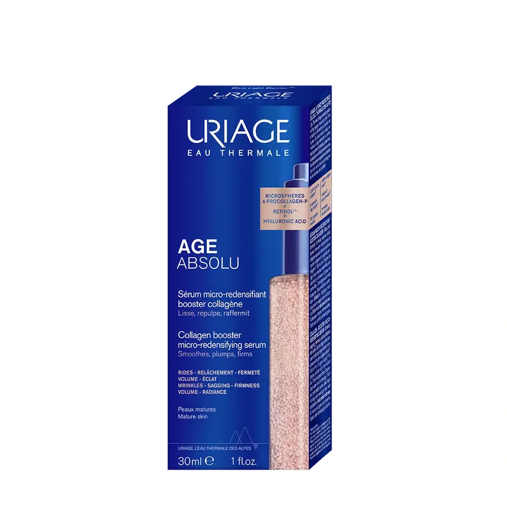 Uriage Age Absolu Mikro-Reduzierendes Serum, 30 ml