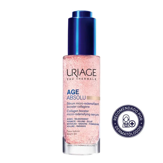 Uriage Age Absolu Mikro-Reduzierendes Serum, 30 ml