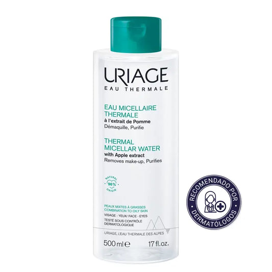 Uriage Thermal Micellar Thermalquellwasser 500 ml