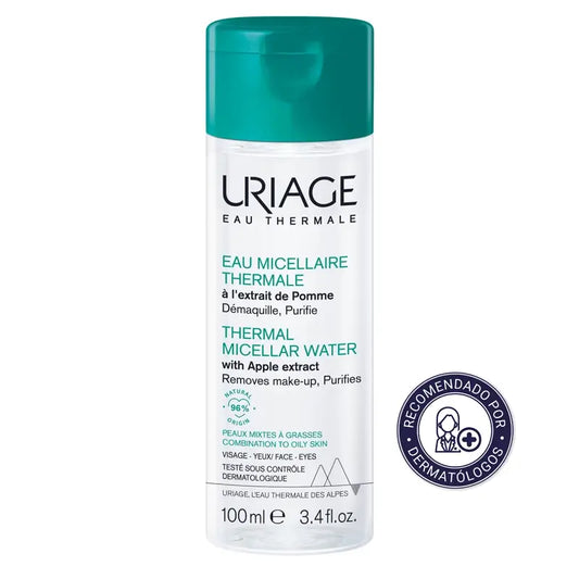 Uriage Thermal Micellar Thermalquellwasser 100 ml